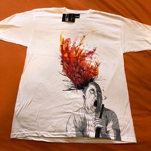 David Choe x Upper Playground